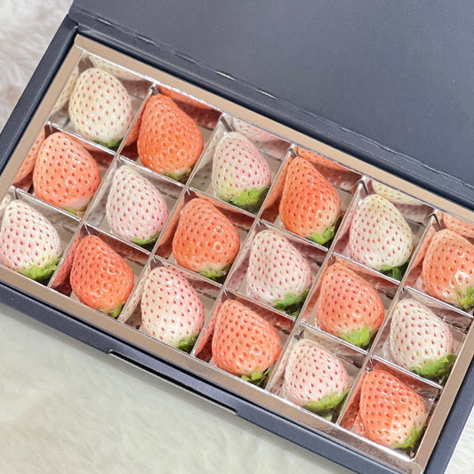 NEW!いちごコフレ・さくら新発売