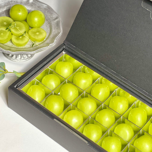 ぶどうコフレ【シャインマスカット】