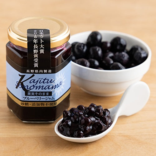 果実そのまま ブルーベリージャム – SENMARU FRUITS SELECT | ONLINE STORE