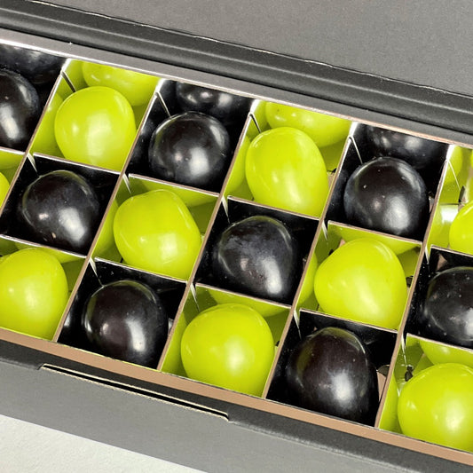 ぶどうコフレ【シャインマスカット&黒系ぶどう】